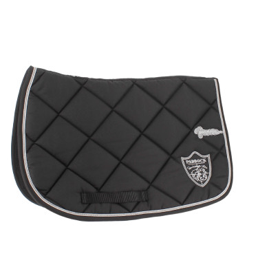 Tapis Paddock Sports Prem's Ecusson Noir Tapis Paddock Sports Prem's Ecusson Noir