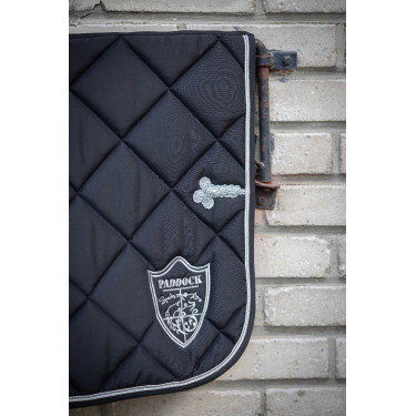 Tapis Paddock Sports Prem's Ecusson Noir Tapis Paddock Sports Prem's Ecusson Noir