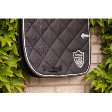 Tapis Paddock Sports Prem's Ecusson Noir Tapis Paddock Sports Prem's Ecusson Noir