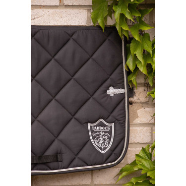 Tapis Paddock Sports Prem's Ecusson Noir Tapis Paddock Sports Prem's Ecusson Noir