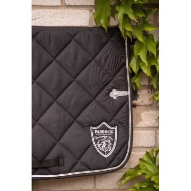 Tapis Paddock Sports Prem's Ecusson Noir Tapis Paddock Sports Prem's Ecusson Noir