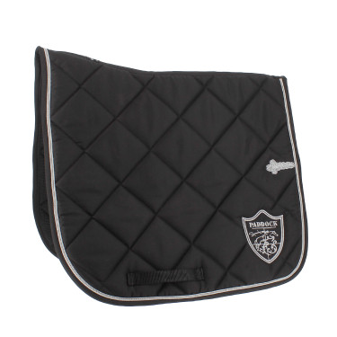 Tapis Paddock Sports Prem's Ecusson Noir Tapis Paddock Sports Prem's Ecusson Noir