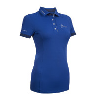 Polo d'équitation My LeMieux Bleu benetton