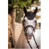 Bonnet Paddock Sports Pro Coton Noir Bonnet Paddock Sports Pro Coton Noir