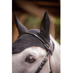 Bonnet Paddock Sports Pro Coton Noir Bonnet Paddock Sports Pro Coton Noir