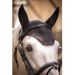 Bonnet Paddock Sports Pro Coton Noir Bonnet Paddock Sports Pro Coton Noir