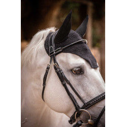 Bonnet Paddock Sports Pro Coton Noir Bonnet Paddock Sports Pro Coton Noir
