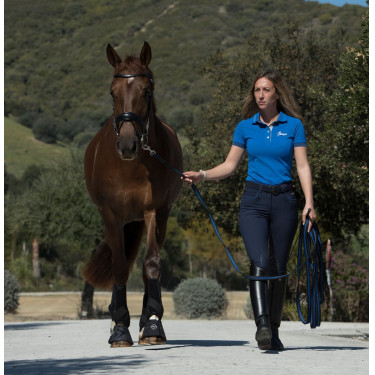 Polo d'équitation My LeMieux Polo d'équitation My LeMieux