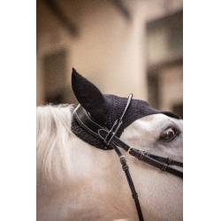 Bonnet Paddock Sports Pro Coton Noir Bonnet Paddock Sports Pro Coton Noir