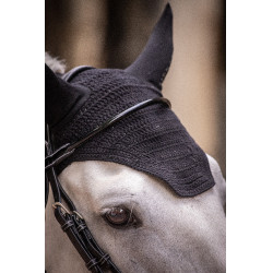 Bonnet Paddock Sports Pro Coton Noir Bonnet Paddock Sports Pro Coton Noir