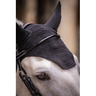 Bonnet Paddock Sports Pro Coton Noir Bonnet Paddock Sports Pro Coton Noir