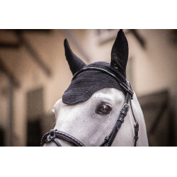 Bonnet Paddock Sports Pro Coton Noir Bonnet Paddock Sports Pro Coton Noir