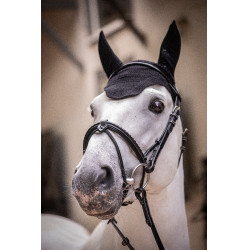 Bonnet Paddock Sports Pro Coton Noir Bonnet Paddock Sports Pro Coton Noir