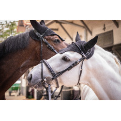 Bonnet Paddock Sports Pro Coton Noir Bonnet Paddock Sports Pro Coton Noir