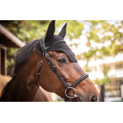 Bonnet Paddock Sports Pro Coton Noir Bonnet Paddock Sports Pro Coton Noir