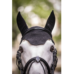 Bonnet Paddock Sports Pro Coton Noir Bonnet Paddock Sports Pro Coton Noir
