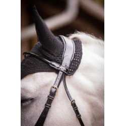 Bonnet Paddock Sports Pro Coton Noir Bonnet Paddock Sports Pro Coton Noir