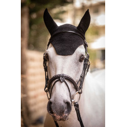 Bonnet Paddock Sports Pro Coton Noir Bonnet Paddock Sports Pro Coton Noir