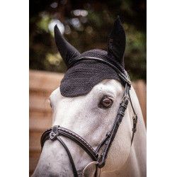 Bonnet Paddock Sports Pro Coton Noir Bonnet Paddock Sports Pro Coton Noir