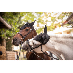Bonnet Paddock Sports Pro Coton Noir Bonnet Paddock Sports Pro Coton Noir