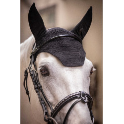 Bonnet Paddock Sports Pro Coton Noir Bonnet Paddock Sports Pro Coton Noir