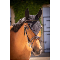 Bonnet Paddock Sports Pro Coton long Noir