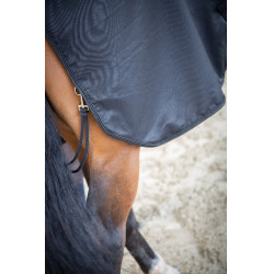 Chemise Paddock Sports Light Mesh Noir