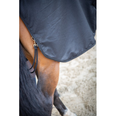 Chemise Paddock Sports Light Mesh Noir