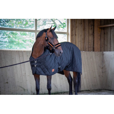 Couverture Paddock Sports Matelassée Couverture Paddock Sports Matelassée