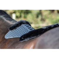 Amortisseur Acavallo Piuma Eco Wool Featherlight Noir Amortisseur Acavallo Piuma Eco Wool Featherlight Noir