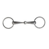 Mors 2 anneaux Metalab... Mors 2 anneaux Metalab...
