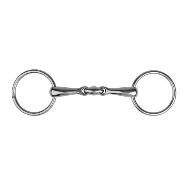 Mors 2 anneaux Metalab Magic System double brisure Mors 2 anneaux Metalab Magic System double brisure