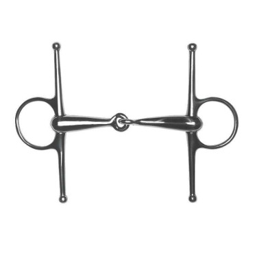 Mors aiguille Metalab canon creux Mors aiguille Metalab canon creux
