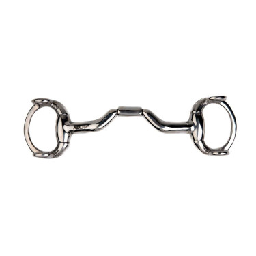 Mors releveur Metalab Elite passage de langue Mors releveur Metalab Elite passage de langue