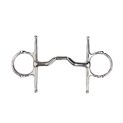 Mors releveur Metalab Elite aguilles passage de langue Mors releveur Metalab Elite aguilles passage de langue