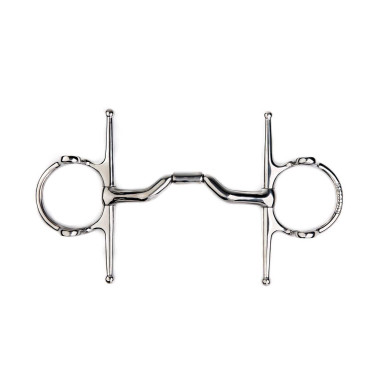 Mors releveur Metalab Elite aguilles passage de langue Mors releveur Metalab Elite aguilles passage de langue