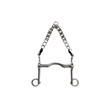 Mors de bride Metalab branches longues Mors de bride Metalab branches longues
