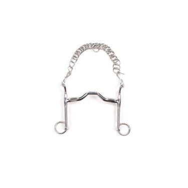 Mors de bride Metalab Elite branches longues Mors de bride Metalab Elite branches longues