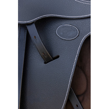 Selle bardette Guy Cantin Evolution jumping Noir Selle bardette Guy Cantin Evolution jumping Noir