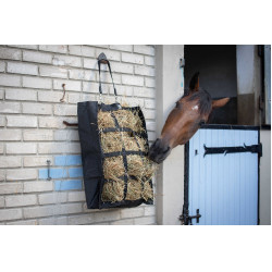 Sac à foin Paddock Sports Noir