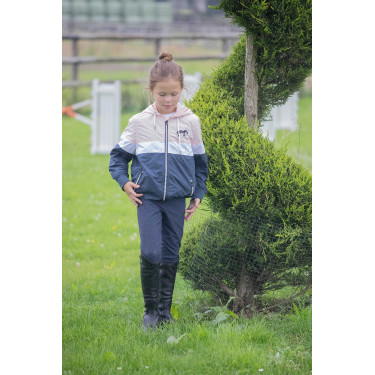 Blouson Eden by Pénélope Celecce Bleu marine Blouson Eden by Pénélope Celecce Bleu marine