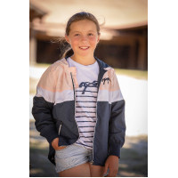 Blouson Eden by Pénélope Celecce Bleu marine Blouson Eden by Pénélope Celecce Bleu marine
