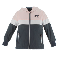 Blouson Eden by Pénélope Celecce Bleu marine Blouson Eden by Pénélope Celecce Bleu marine