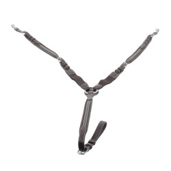 Martin collier Pénélope Havane Marron Martin collier Pénélope Havane Marron