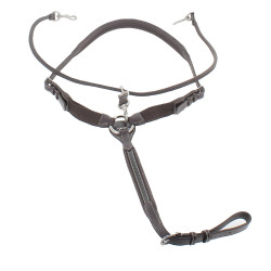 Martin collier Pénélope Havane Marron Martin collier Pénélope Havane Marron