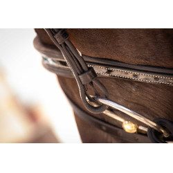 Bridon Pénélope Smoothie Noir Bridon Pénélope Smoothie Noir