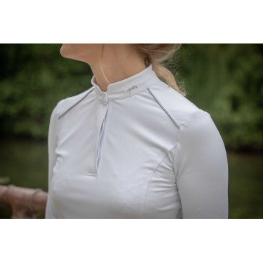 Polo Pénélope Anais manches longues Polo Pénélope Anais manches longues