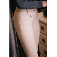 Pantalon Pénélope Rocky Blanc