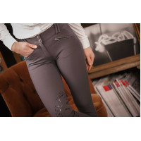 Pantalon Pénélope Rocky Gris foncé Pantalon Pénélope Rocky Gris foncé