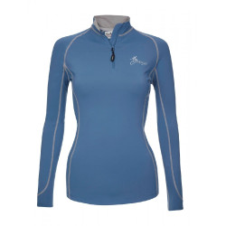 Sous-vêtement technique My LeMieux Bleu glace / gris Sous-vêtement technique My LeMieux Bleu glace / gris